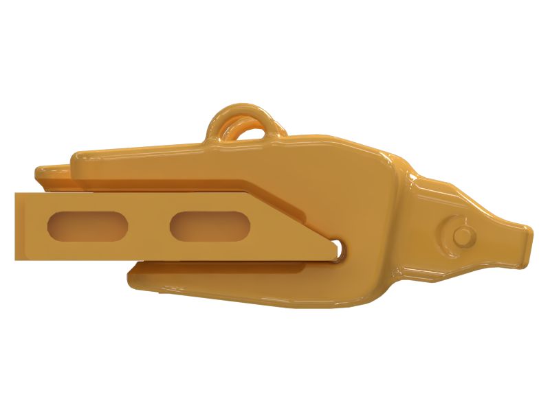 Bucket Base Edge Assembly