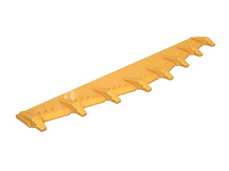 Bucket Base Edge Assembly