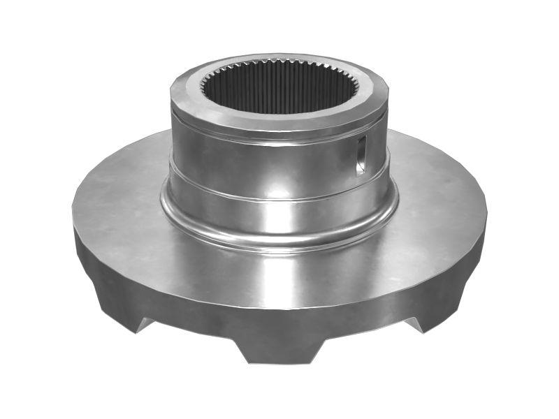 5T-5166: ЧЕЛЮСТЬ