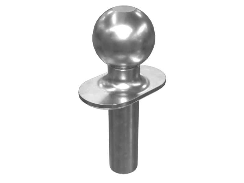 Цапфа, длина 455 мм