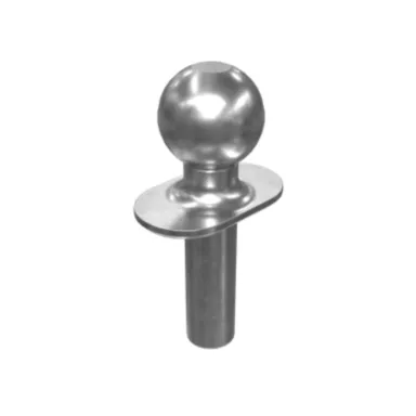 342-8909: Muñón de 455 mm de largo
