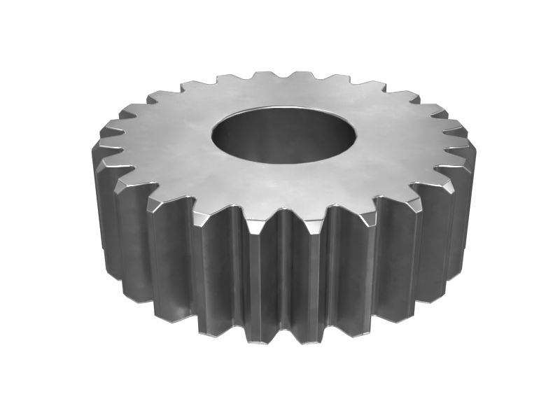 3K-7110: ШЕСТЕРНЯ