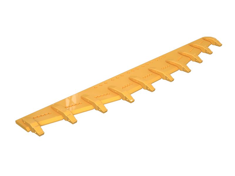 601-0129: Bucket Base Edge Assembly