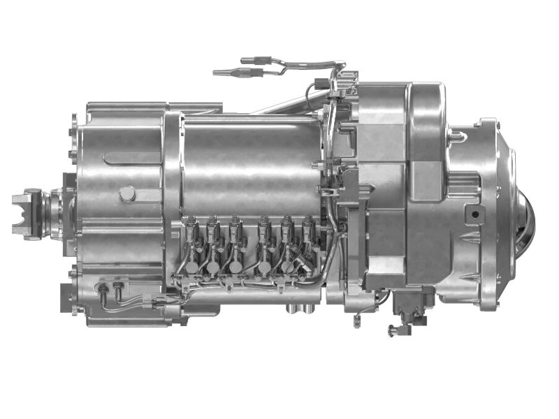 КОРОБКА ПЕРЕДАЧ