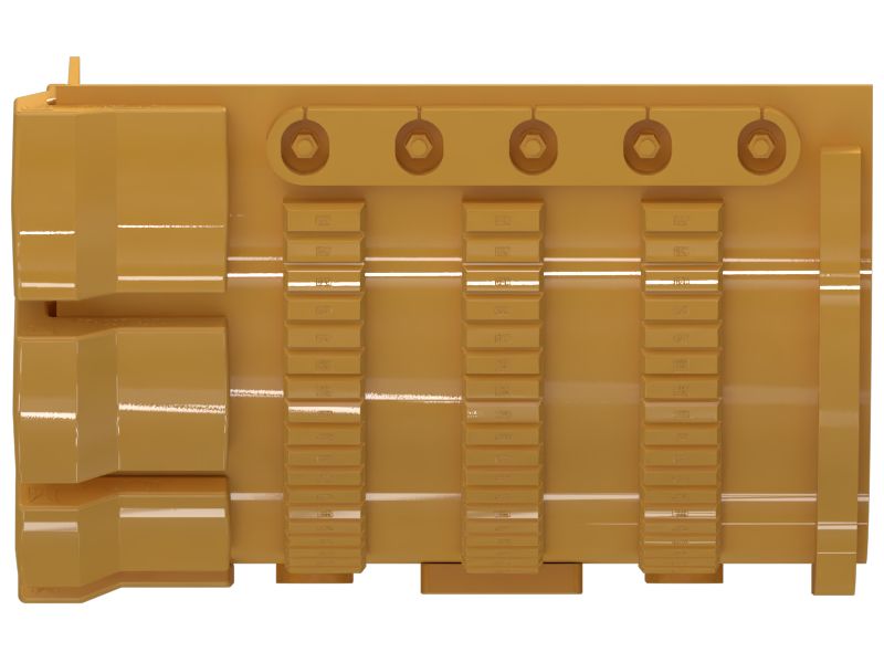 БЛОК КОЖУХА