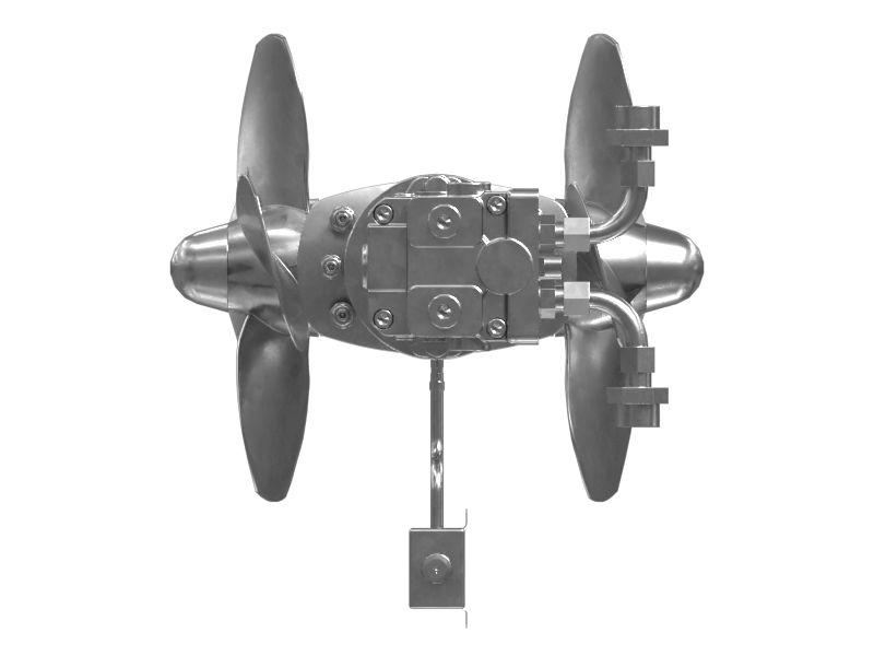 БЛОК НАСОСА С ЭЛЕКТРОПРИВОДОМ