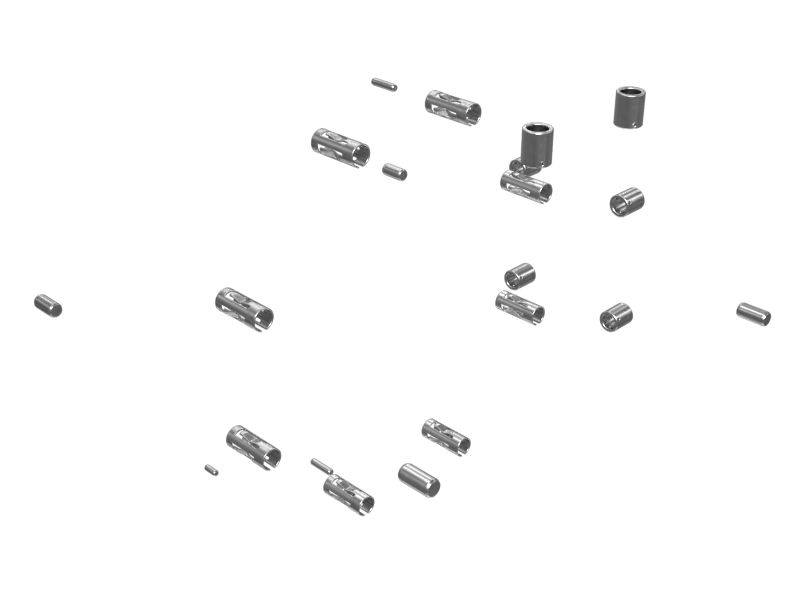 393-3559: КАРТЕР КПП В СБОРЕ