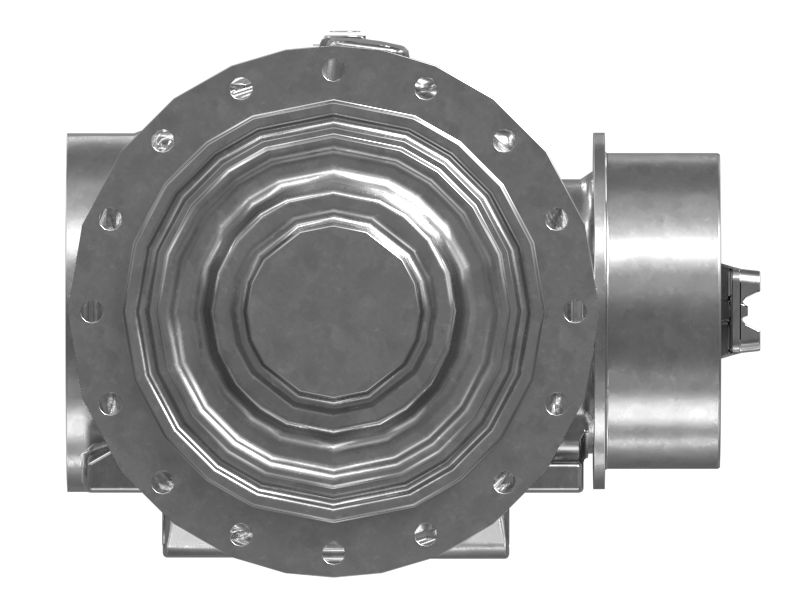 АКСЕЛЬ ПРАВЫЙ ЗАДНИЙ