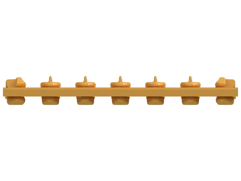 Bucket Base Edge Assembly