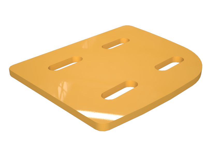 508-0638: PLATE WEAR 5080638 купить