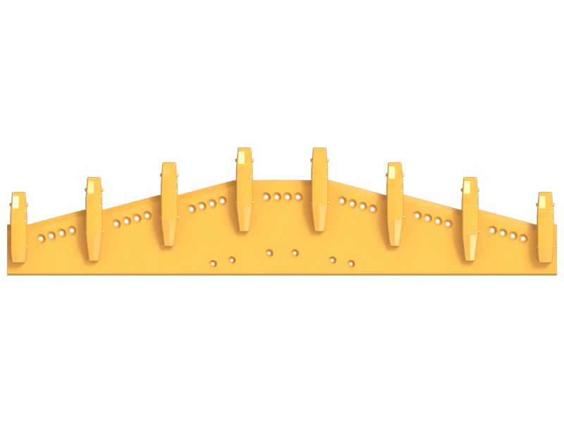 Bucket Base Edge Assembly