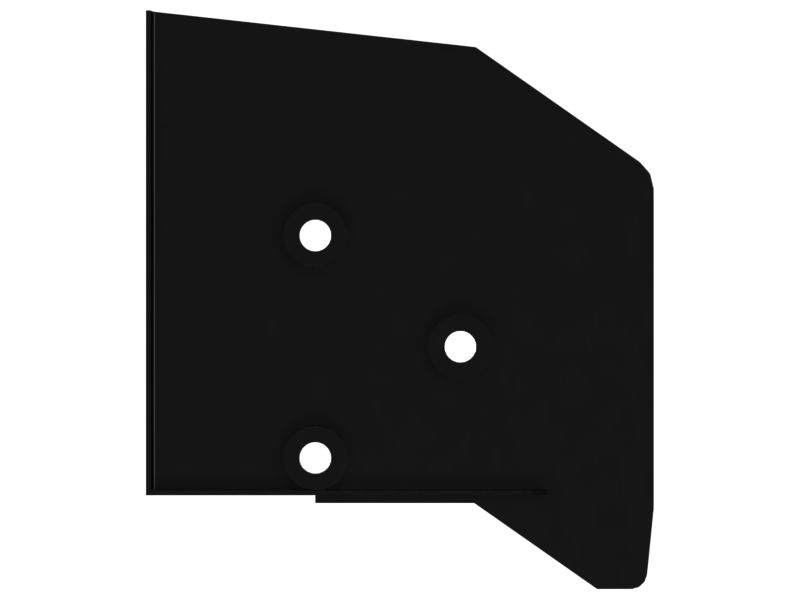 ЛЕВАЯ КРЫШКА В СБОРЕ