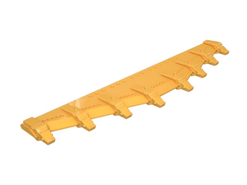 Bucket Base Edge Assembly