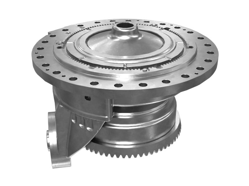 ТОРМОЗ ДИФФЕРЕНЦИАЛА