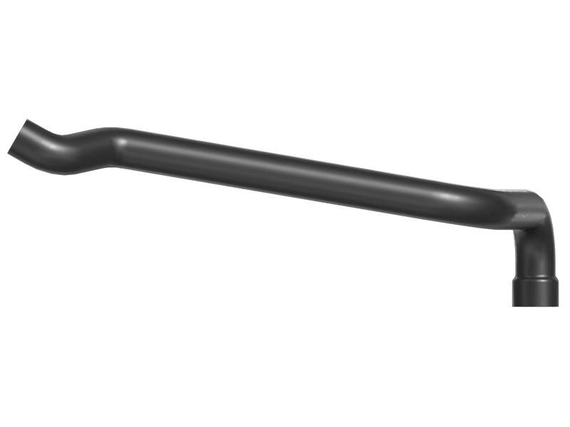 ВНЕШНИЙ ШЛАНГ РАДИАТОРА