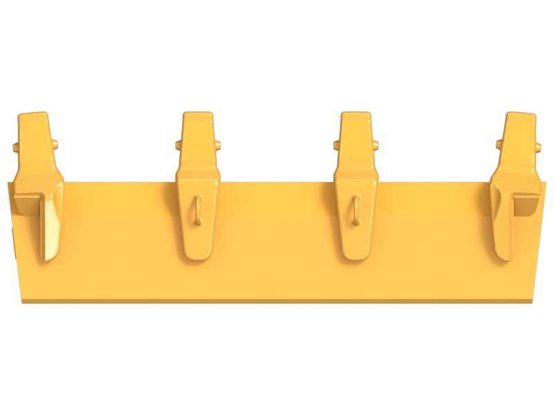Bucket Base Edge Assembly