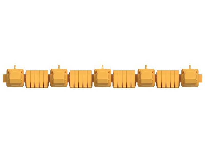 Bucket Base Edge Assembly