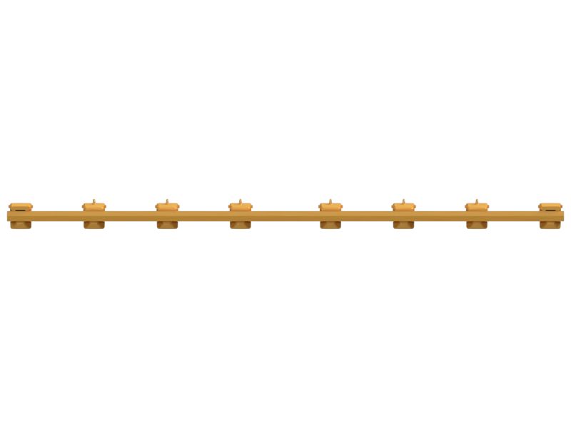 Bucket Base Edge Assembly