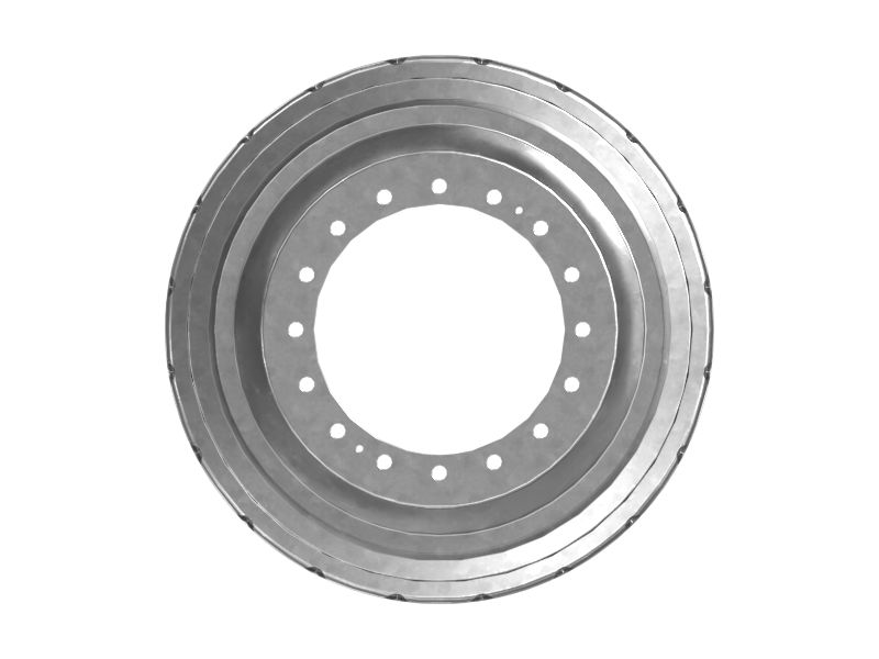 КОЛЕСО В СБОРЕ