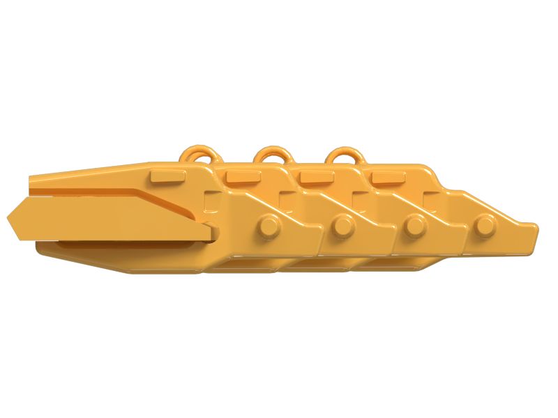 Bucket Base Edge Assembly