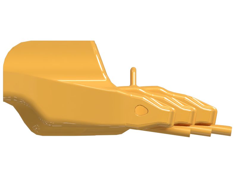 Bucket Cast Lip