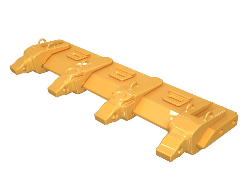Bucket Base Edge Assembly