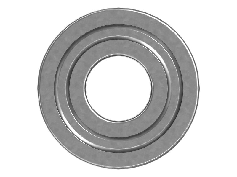 ШАРИКОВЫЙ ПОДШИПНИК