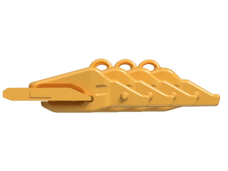Bucket Base Edge Assembly