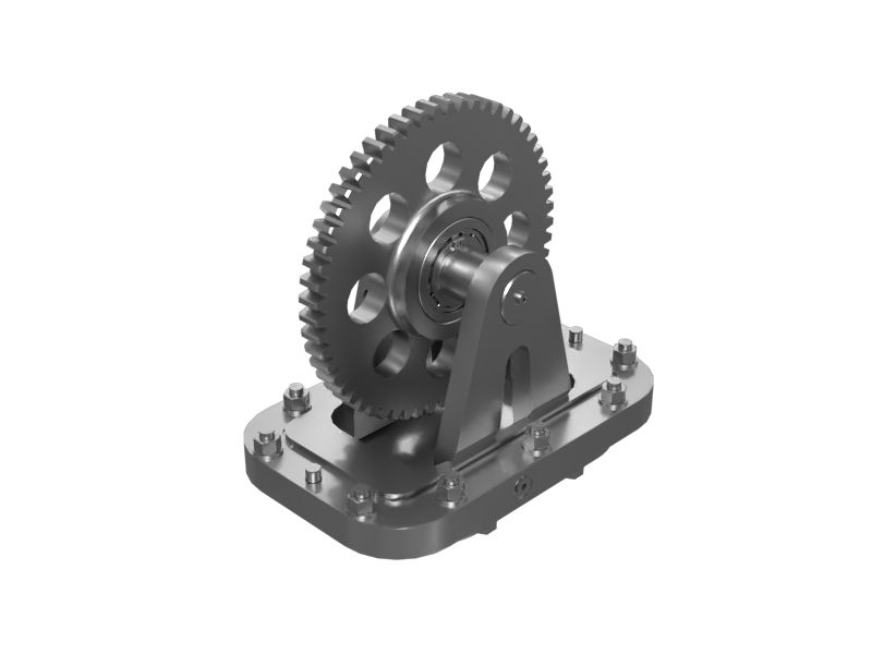 577-2595: Idler Gear For Power Train 5772595 купить