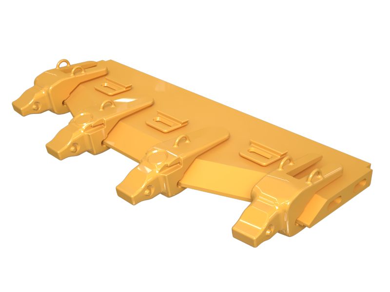 Bucket Base Edge Assembly