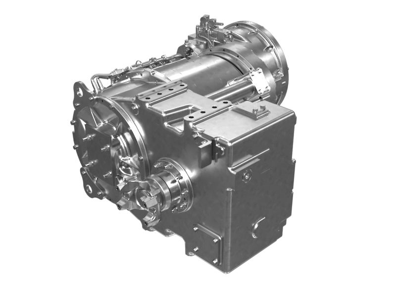 447-4911: КОРОБКА ПЕРЕДАЧ