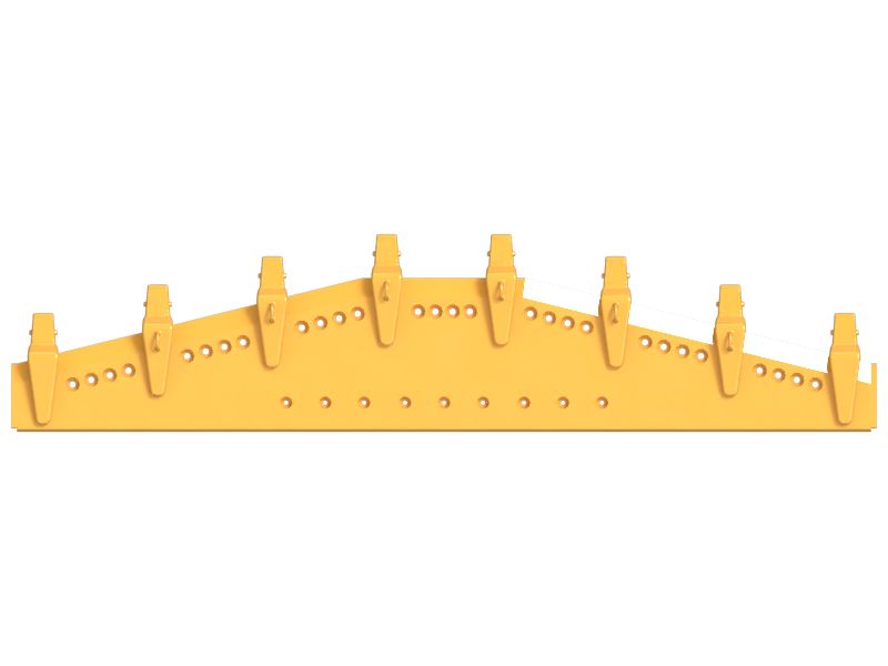 Bucket Base Edge Assembly
