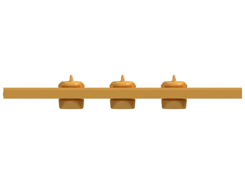 Bucket Base Edge Assembly