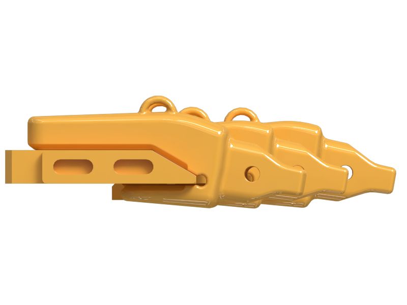 Bucket Base Edge Assembly