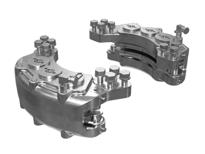 392-7979: ТОРМОЗ РАБОЧИЙ