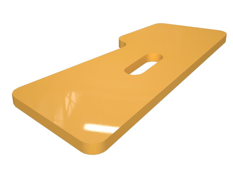 ИЗНОСНАЯ ПЛАСТИНА