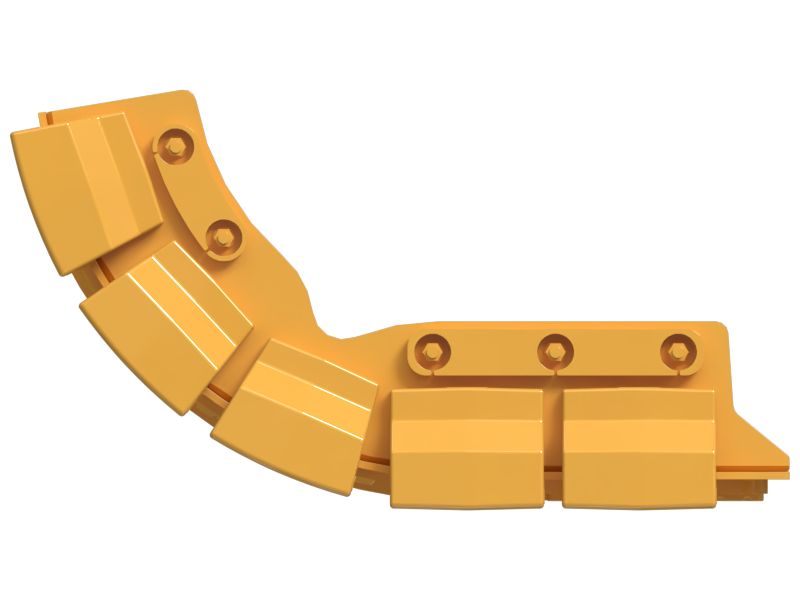 БЛОК КОЖУХА