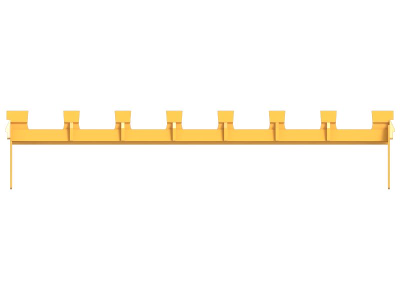 ЗУБ В СБОРЕ-БРУС