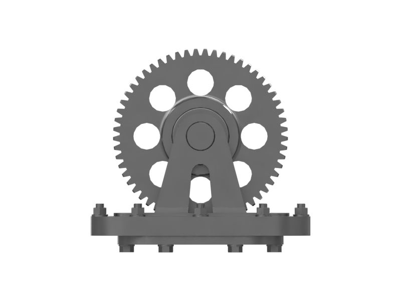 577-2595: Idler Gear For Power Train 5772595 купить