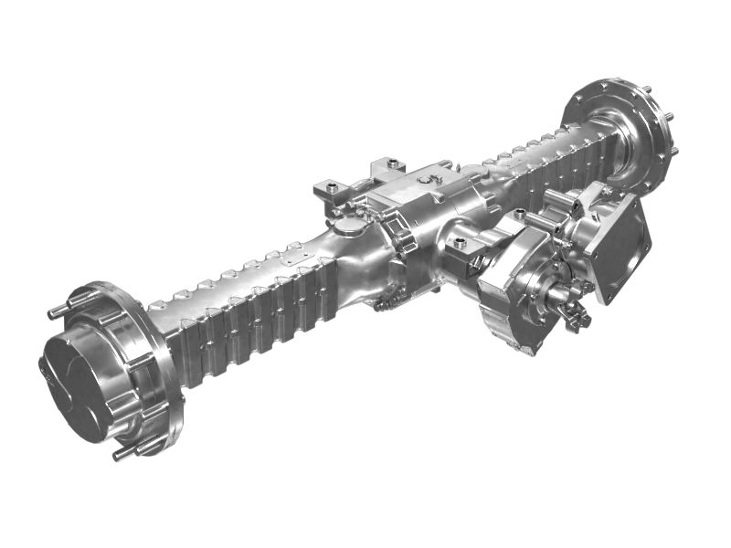 507-6753: AXLE GP-REAR 5076753 купить