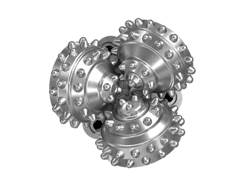 604-8209: Bit Gp-tricone 6048209 купить