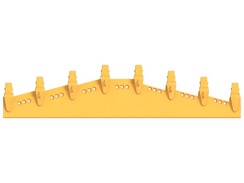 Bucket Base Edge Assembly
