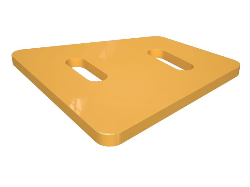 508-0632: PLATE WEAR 5080632 Caterpillar