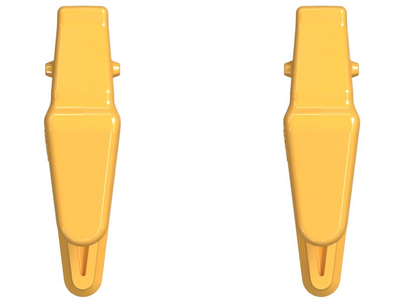 Bucket Base Edge Assembly