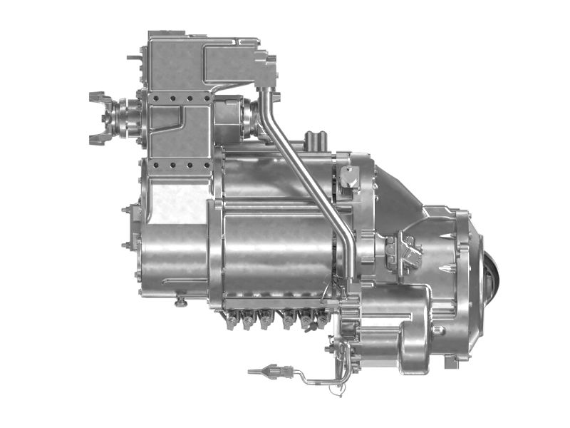 КОРОБКА ПЕРЕДАЧ