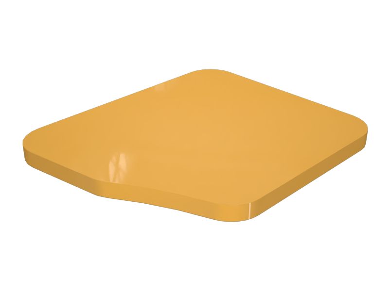 512-5493: PLATE WEAR