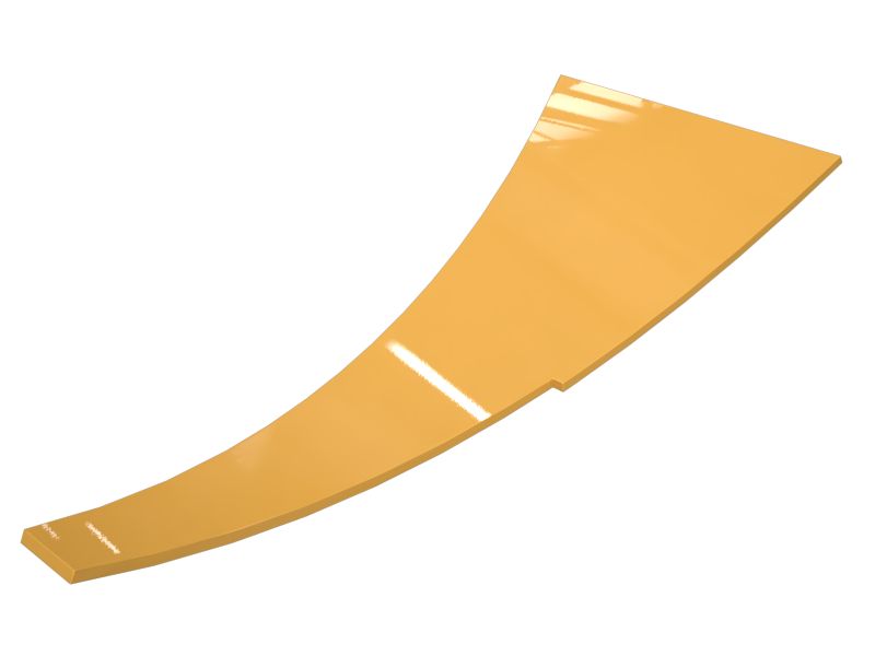 Правая защитная пластина