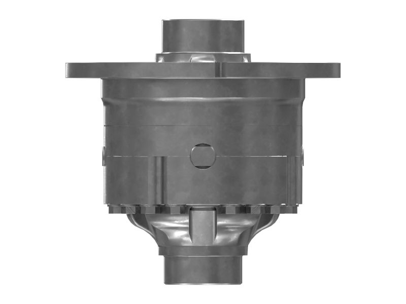 БЛОК ДИФФЕРЕНЦИАЛА В СБОРЕ