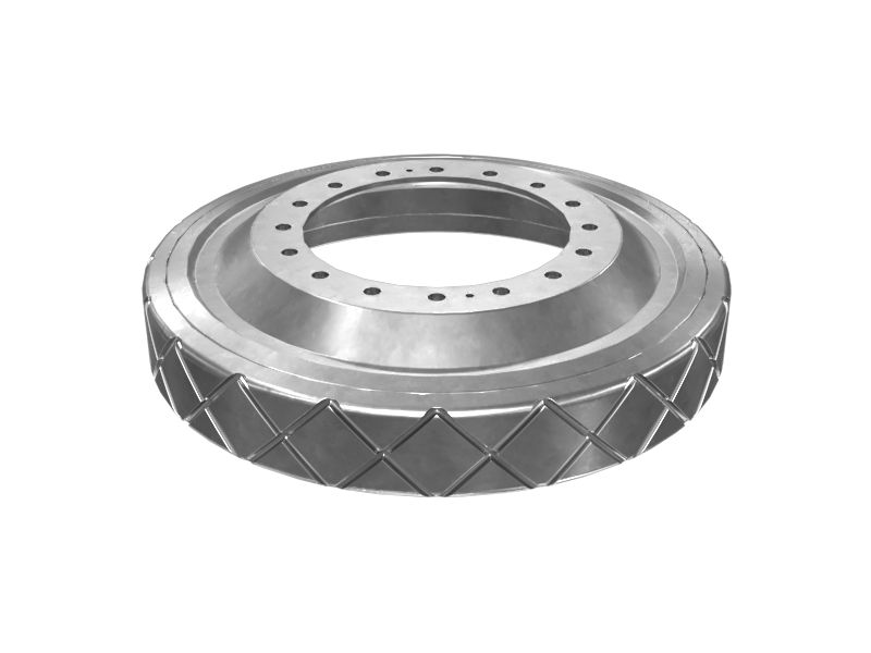 КОЛЕСО В СБОРЕ