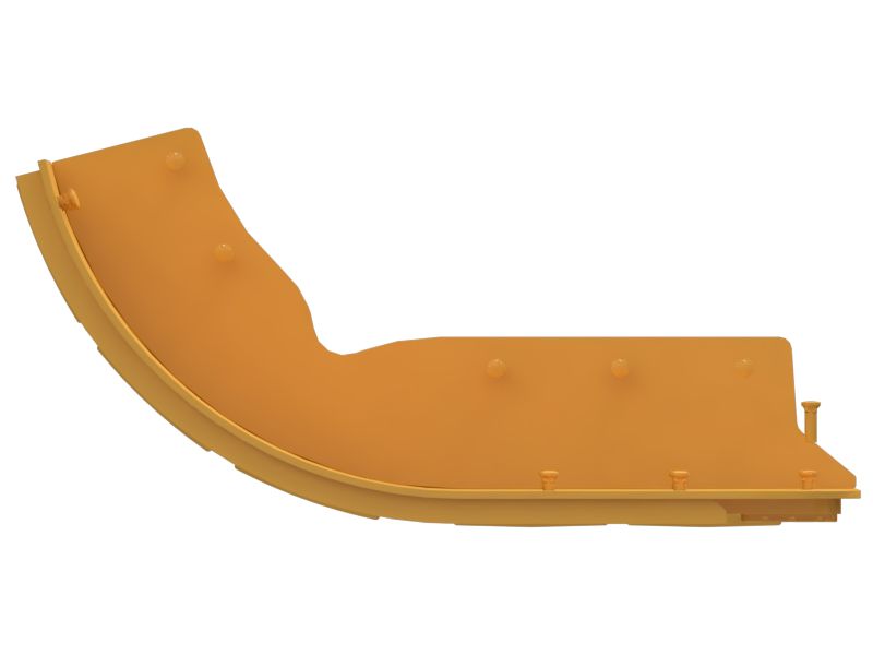 БЛОК КОЖУХА